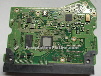 Platine  für Festplatte 3,5" SATA 12TB Western Digital WD121KRYZ, PCB 004-0A90601