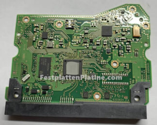 Platine  für Festplatte 3,5" SATA 12TB Western Digital HUH721212ALE604, PCB 004-0A90601
