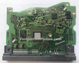 Platine  für Festplatte 3,5" SATA 4TB Western Digital WD4005FZBX, PCB 004-0B36131