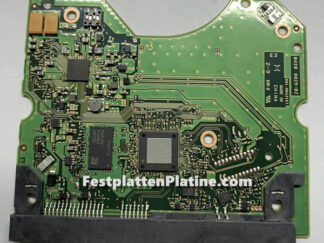 Platine 004-0B43167  für Festplatte WD 3,5" SATA