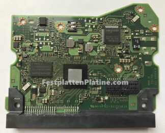 Platine  für Festplatte 3,5" SATA 8TB HGST HUH728080ALE600, PCB 006-0A90439