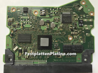 Platine 006-0A90439  für Festplatte WD 3,5" SATA