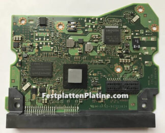 Platine 006-0A90439  für Festplatte WD 3,5" SATA