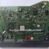 Platine  für Festplatte 3,5" SATA 8TB Western Digital WD80EMAZ, PCB 006-0A90561 – Bild 3