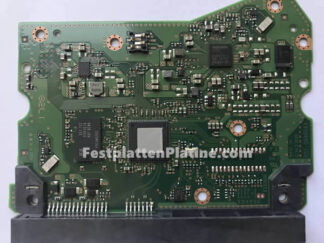 Platine  für Festplatte 3,5" SATA 8TB Western Digital WD80EMAZ, PCB 006-0A90561