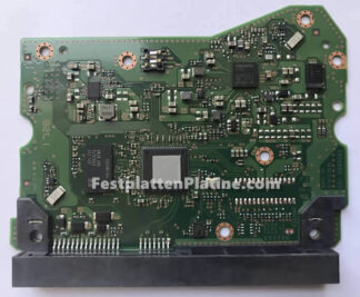 Platine  für Festplatte 3,5" SATA 8TB Western Digital WD80EMAZ, PCB 006-0A90561