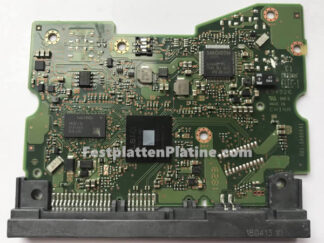 Platine  für Festplatte 3,5" SATA 6TB Hitachi HUS726060ALE610, PCB 006-0A90641
