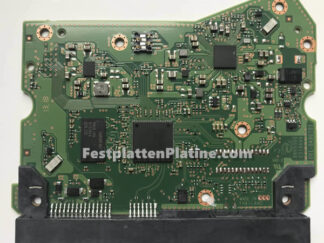 Platine  für Festplatte 3,5" SATA 8TB Western Digital WD80EMAZ, PCB 006-0A90701