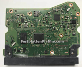 Platine  für Festplatte 3,5" SATA 10TB Western Digital WD100EFAX, PCB 006-0A90701
