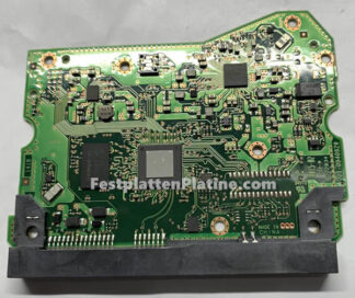 Platine  für Festplatte 3,5" SATA 10TB Western Digital WD100EMAZ, PCB 006-0B40829