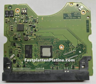 Platine 006-0B43214  für Festplatte WD 3,5" SATA