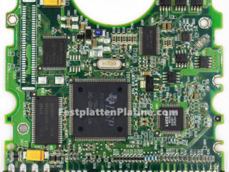 Platine  für Festplatte 3,5" IDE 20GB Maxtor 5T020H2, PCB 040103700