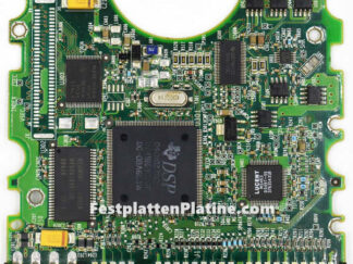 Platine 040103700  für Festplatte Maxtor 3,5" IDE