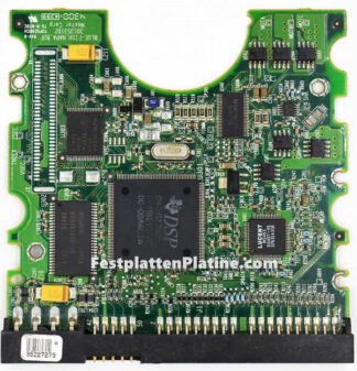 Platine 040103700  für Festplatte Maxtor 3,5" IDE