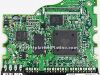 Platine  für Festplatte 3,5" IDE 250GB Maxtor 5A250J0, PCB 040105900