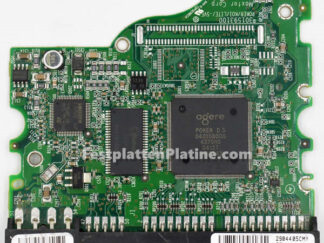 Platine  für Festplatte 3,5" IDE 160GB Maxtor 4R160L0, PCB 040108000