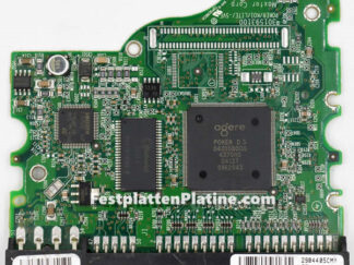 Platine 040108000  für Festplatte Maxtor 3,5" IDE