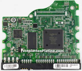 Platine 040108000  für Festplatte Maxtor 3,5" IDE