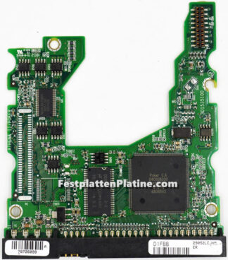 Platine 040108200  für Festplatte Maxtor 3,5" IDE