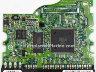Platine  für Festplatte 3,5" IDE 120GB Maxtor 4R120L0, PCB 040110900