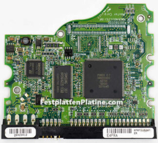 Platine 040110900  für Festplatte Maxtor 3,5" IDE