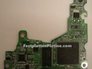 Platine  für Festplatte 3,5" IDE 40GB Maxtor 6K040L0, PCB 040112600