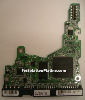Platine 040112600  für Festplatte Maxtor 3,5" IDE