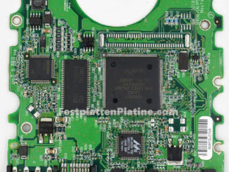 Platine  für Festplatte 3,5" SATA 60GB Maxtor 6Y060M0, PCB 040119500