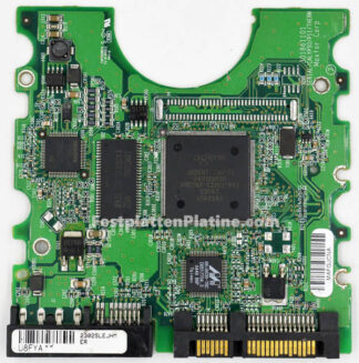 Platine  für Festplatte 3,5" SATA 250GB Maxtor 6Y250M0, PCB 040119500