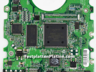 Platine 040119500  für Festplatte Maxtor 3,5" SATA