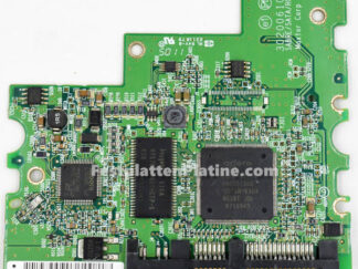 Platine  für Festplatte 3,5" SATA 250GB Maxtor 6L250S0, PCB 040121300