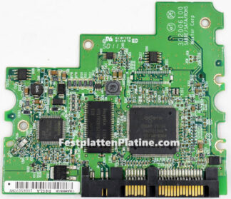 Platine 040121300  für Festplatte Maxtor 3,5" SATA