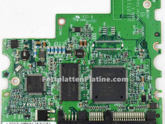 Platine  für Festplatte 3,5" IDE 200GB Maxtor 6L200R0, PCB 040125400