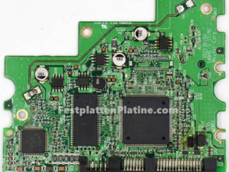 Platine  für Festplatte 3,5" SATA 500GB Maxtor 7H500F0, PCB 040128000