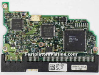 Platine 07N6570  für Festplatte Hitachi 3,5" IDE