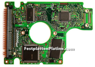 Platine 08K2771  für Festplatte Hitachi 2,5" IDE