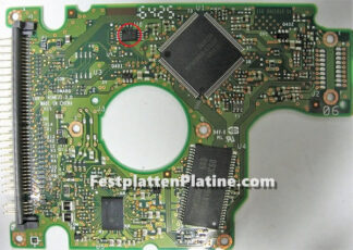 Platine 0A26798  für Festplatte Hitachi 2,5" IDE