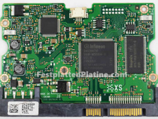 Platine  für Festplatte 3,5" SATA 3TB Toshiba DT01ACA300, PCB 0A29470