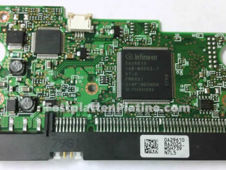Platine  für Festplatte 3,5" IDE 160GB Hitachi HDS721616PLAT80, PCB 0A29615
