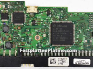 Platine 0A30153  für Festplatte Hitachi 3,5" IDE