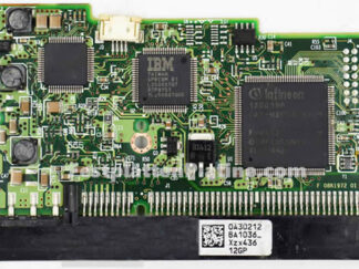 Platine  für Festplatte 3,5" IDE 164.7GB Hitachi HDS722516VLAT80, PCB 0A30212