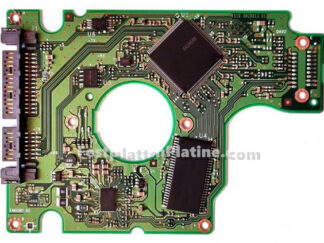 Platine  für Festplatte 2,5" SATA 160GB Hitachi HTS541616J9SA00, PCB 0A50426