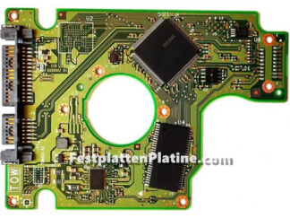 Platine 0A53120  für Festplatte Hitachi 2,5" SATA