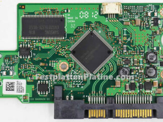 Platine  für Festplatte 3,5" SATA 320GB Hitachi HCP725032GLA380, PCB 0A53129