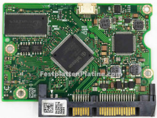 Platine  für Festplatte 3,5" SATA 1TB Hitachi HDT721010SLA360, PCB 0A56992