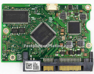 Platine  für Festplatte 3,5" SATA 1TB Hitachi HDT721010SLA360, PCB 0A56992