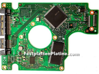 Platine 0A57128  für Festplatte Hitachi 2,5" SATA