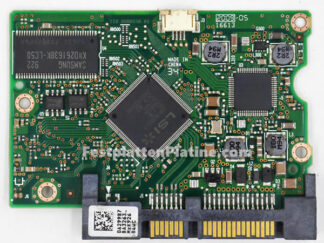 Platine  für Festplatte 3,5" SATA 640GB Hitachi HDT721064SLA360, PCB 0A58730