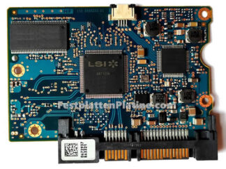 Platine  für Festplatte 3,5" SATA 500GB Hitachi HDS721050CLA662, PCB 0A71256