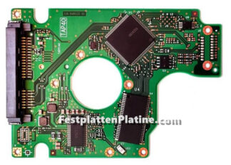 Platine 0A71284  für Festplatte Hitachi 2,5" SATA